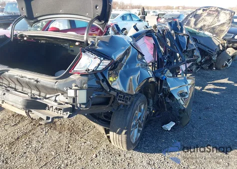 2021 Hyundai Sonata Sel z USA, uszkodzony, nr VIN KMHL64JA6MA162673